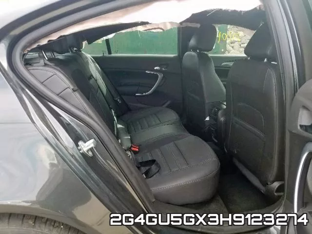2G4GU5GX3H9123274 фото 7