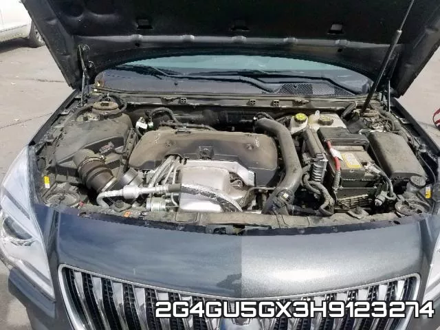 2G4GU5GX3H9123274 фото 8