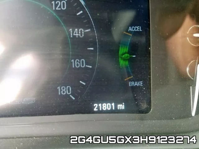 2G4GU5GX3H9123274 фото 9