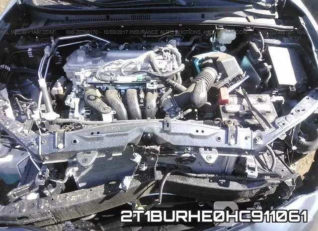 2T1BURHE0HC911061 фото 2