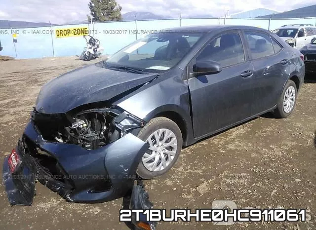 2T1BURHE0HC911061 фото 3