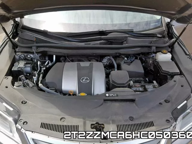 2T2ZZMCA6HC050360 фото 8