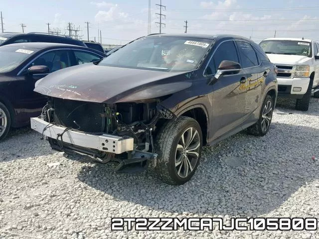 2T2ZZMCA7JC105808 фото 3
