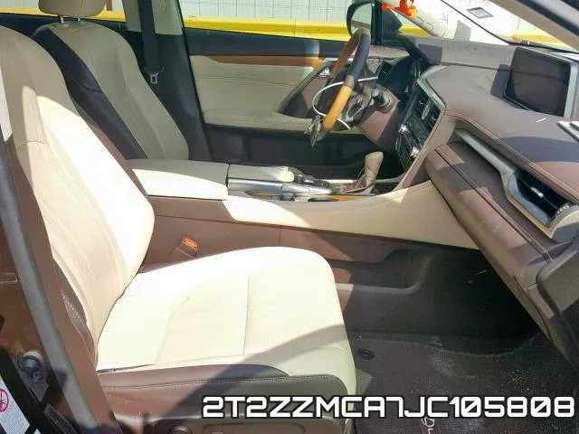 2T2ZZMCA7JC105808 фото 6