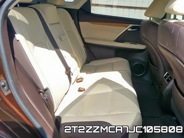 2T2ZZMCA7JC105808 фото 7