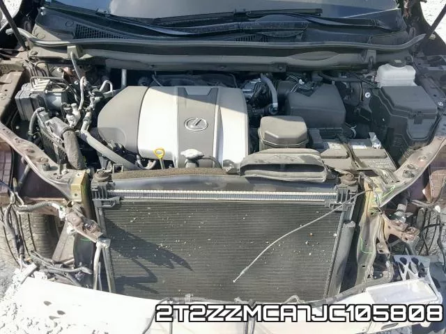 2T2ZZMCA7JC105808 фото 8