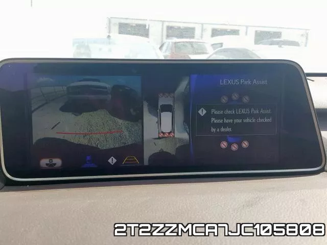 2T2ZZMCA7JC105808 фото 10
