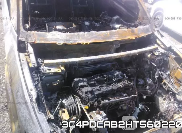 3C4PDCAB2HT560220 фото 2