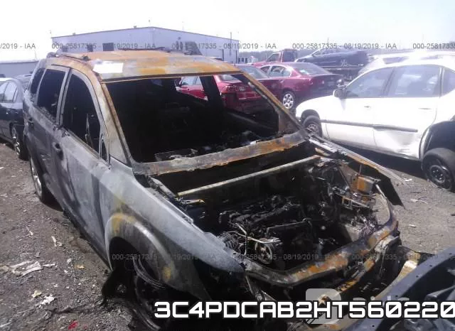 3C4PDCAB2HT560220 фото 7