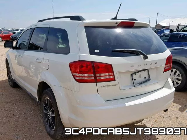 3C4PDCAB5JT383037 фото 4