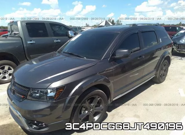 3C4PDCGG8JT490196 фото 3