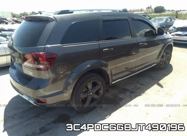 3C4PDCGG8JT490196 фото 5