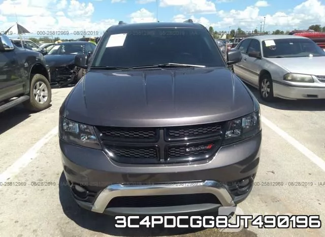3C4PDCGG8JT490196 фото 7