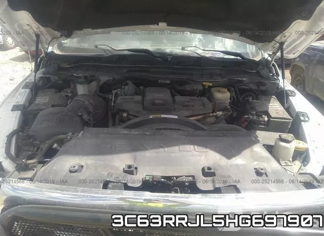 3C63RRJL5HG697907 фото 10