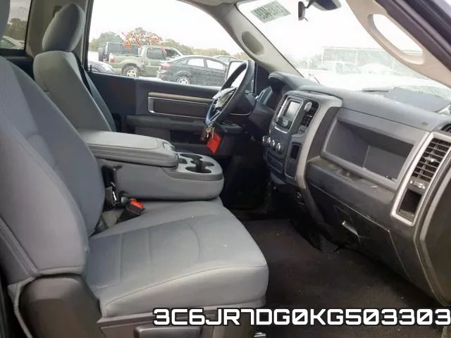 3C6JR7DG0KG503303 фото 6