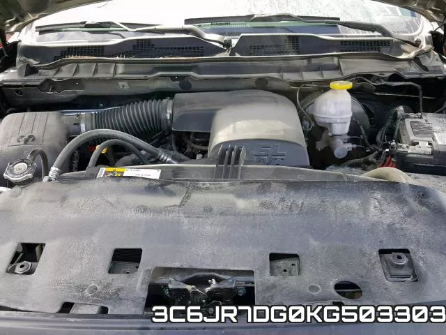3C6JR7DG0KG503303 фото 8