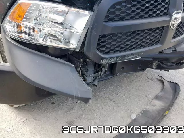 3C6JR7DG0KG503303 фото 10