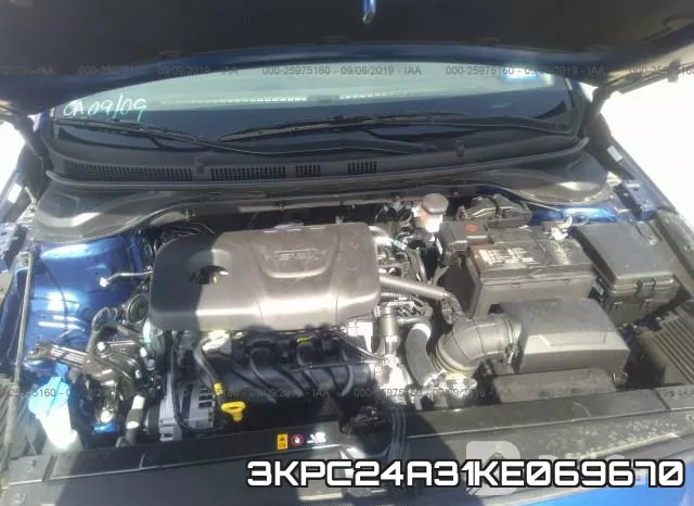 3KPC24A31KE069670 фото 2