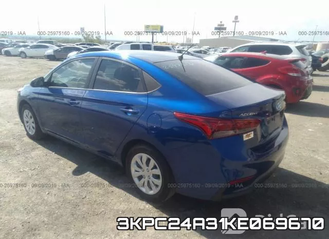 3KPC24A31KE069670 фото 4