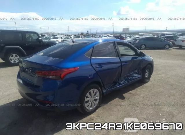 3KPC24A31KE069670 фото 5