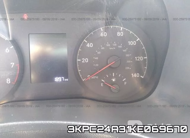 3KPC24A31KE069670 фото 8