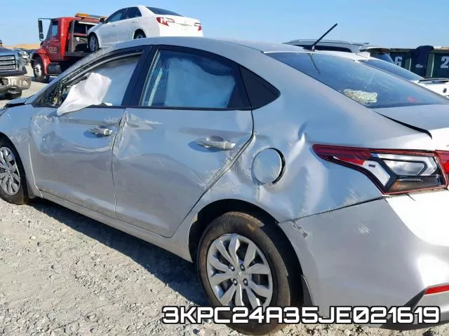 3KPC24A35JE021619 фото 2