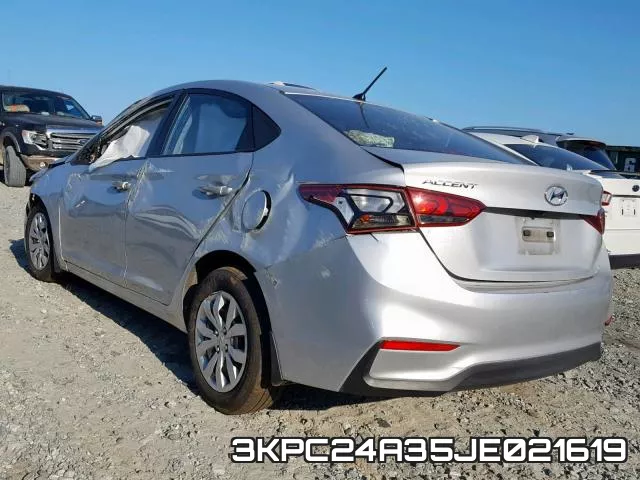 3KPC24A35JE021619 фото 4