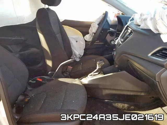 3KPC24A35JE021619 фото 6
