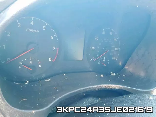 3KPC24A35JE021619 фото 9