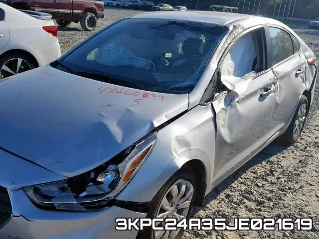 3KPC24A35JE021619 фото 10