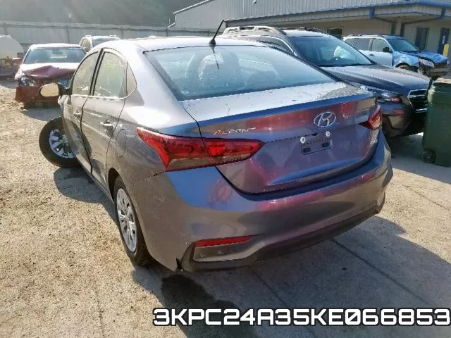 3KPC24A35KE066853 фото 4