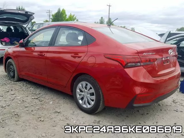 3KPC24A36KE086819 фото 4