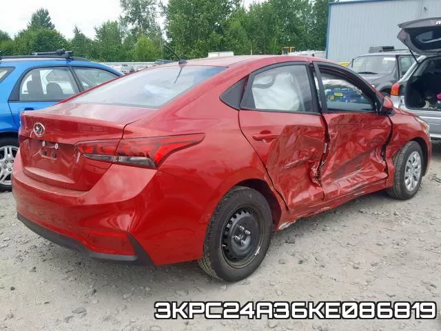 3KPC24A36KE086819 фото 5