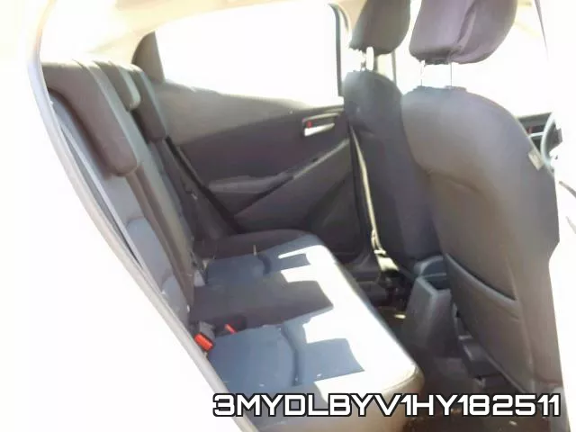 3MYDLBYV1HY182511 фото 7