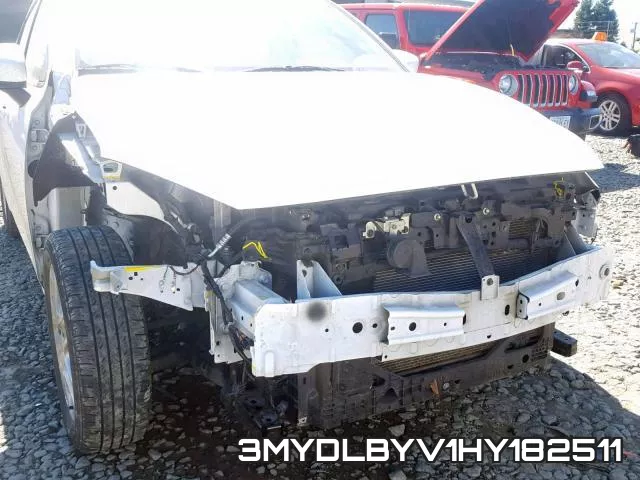3MYDLBYV1HY182511 фото 10