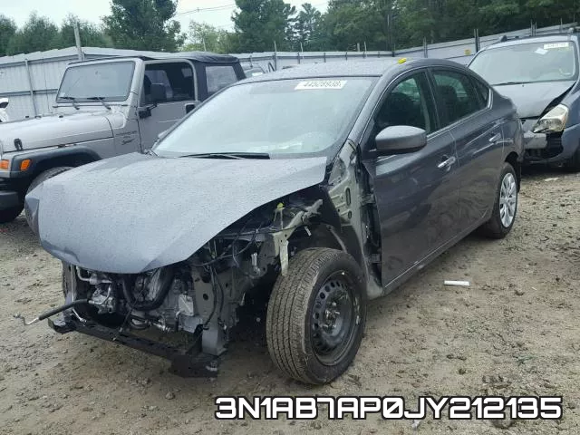 3N1AB7AP0JY212135 фото 3