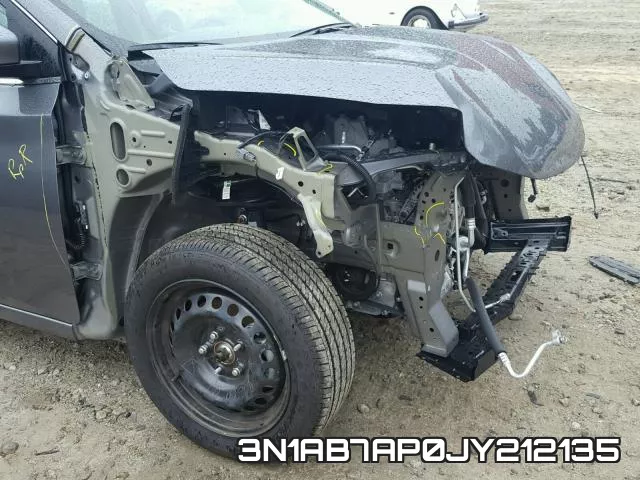3N1AB7AP0JY212135 фото 10