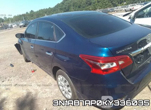 3N1AB7AP0KY336035 фото 4