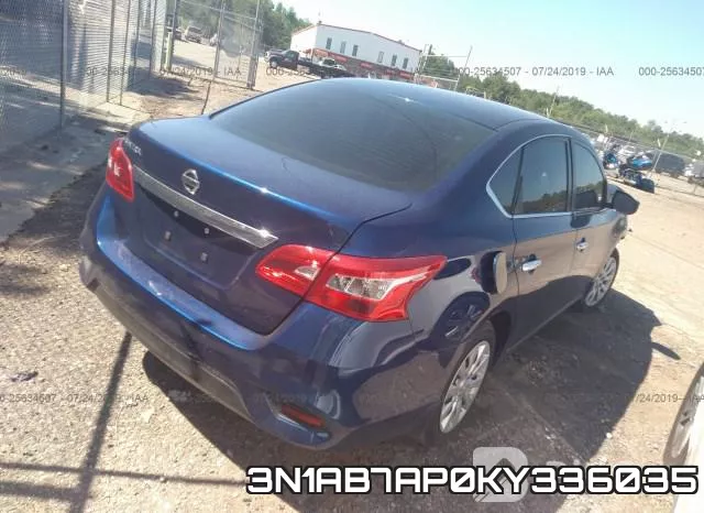 3N1AB7AP0KY336035 фото 5