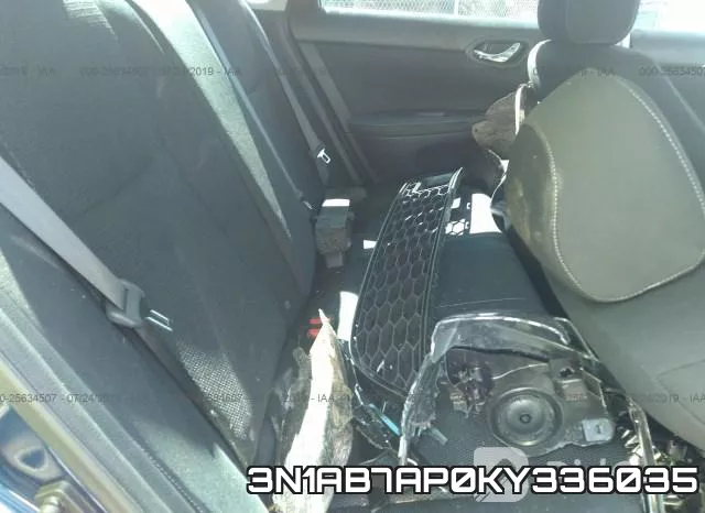 3N1AB7AP0KY336035 фото 9
