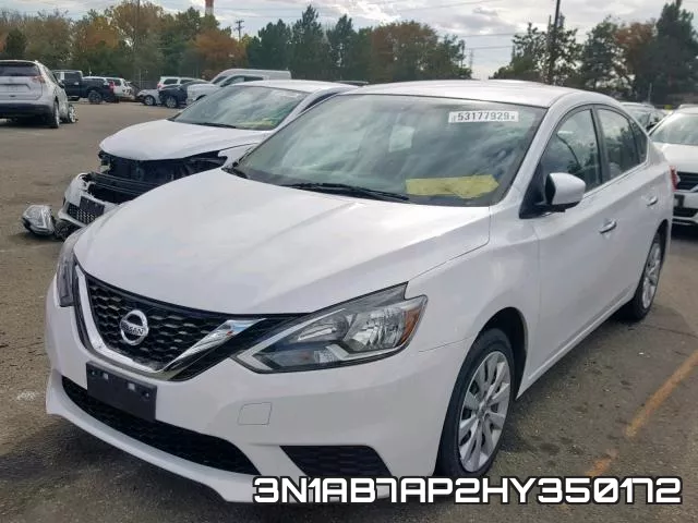 3N1AB7AP2HY350172 фото 3