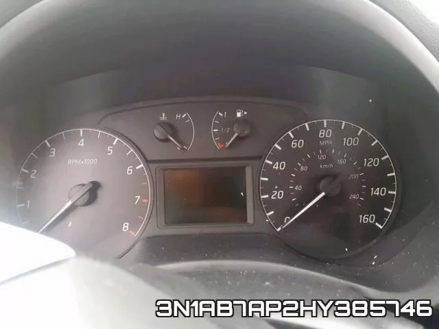 3N1AB7AP2HY385746 фото 9