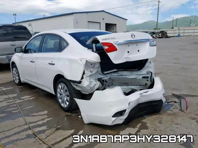 3N1AB7AP3HY328147 фото 4