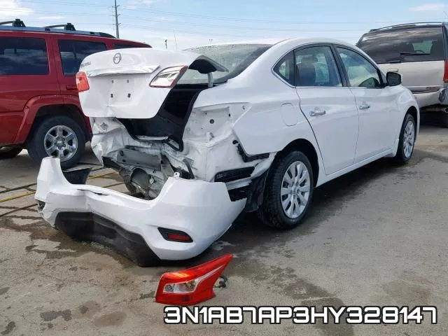 3N1AB7AP3HY328147 фото 5