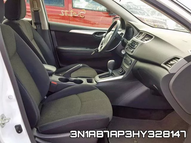 3N1AB7AP3HY328147 фото 6