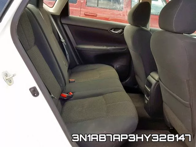3N1AB7AP3HY328147 фото 7