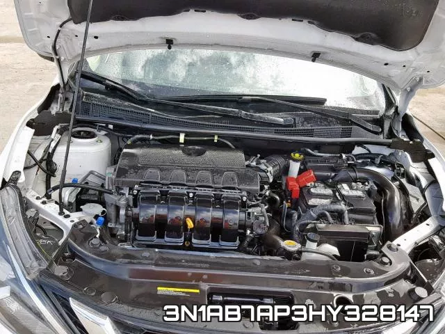 3N1AB7AP3HY328147 фото 8