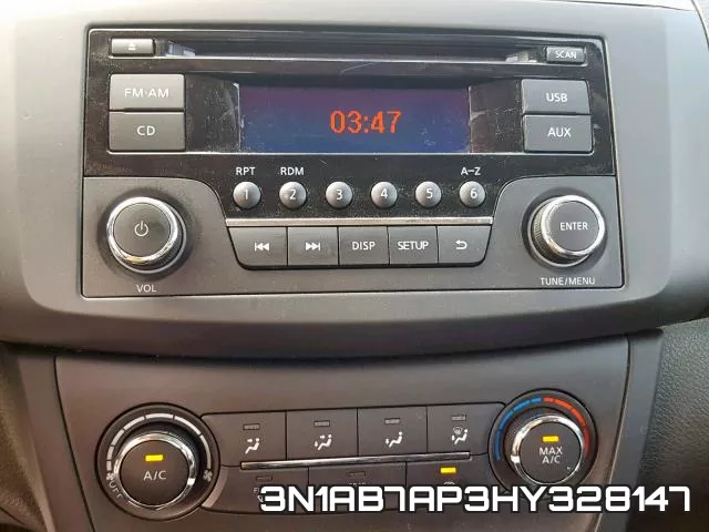 3N1AB7AP3HY328147 фото 10