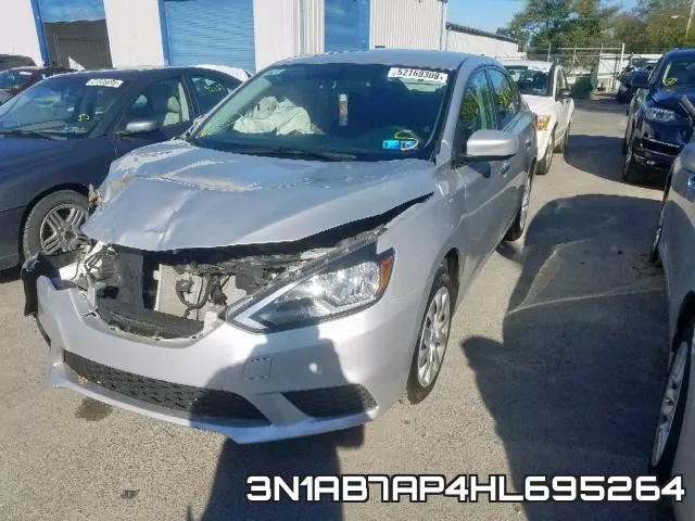 3N1AB7AP4HL695264 фото 3