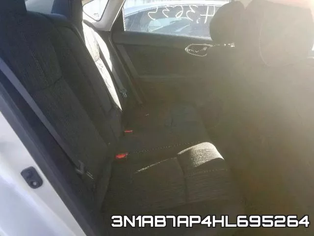 3N1AB7AP4HL695264 фото 7